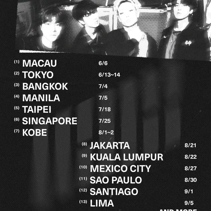 Foto aktivitas terbaru iKON