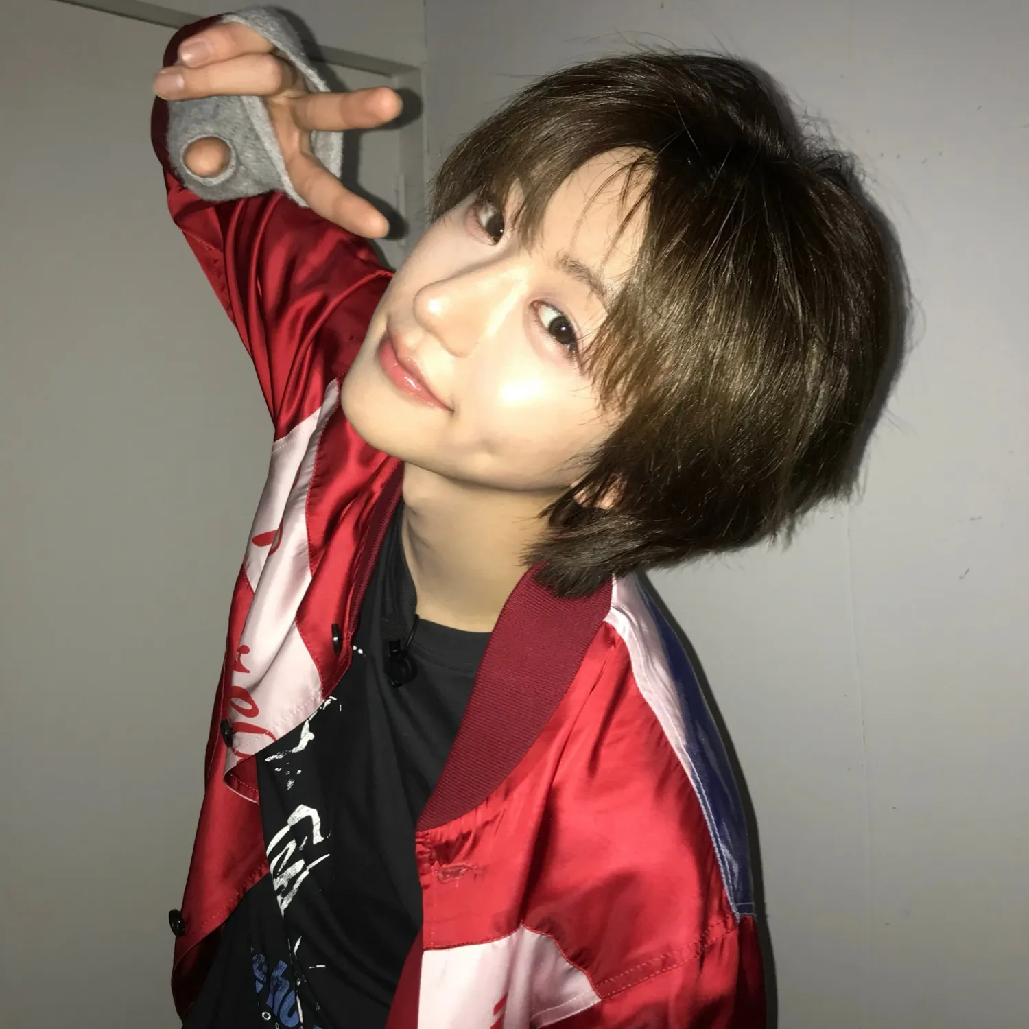 A moment captured by Park wonbin (IDID)'s fan