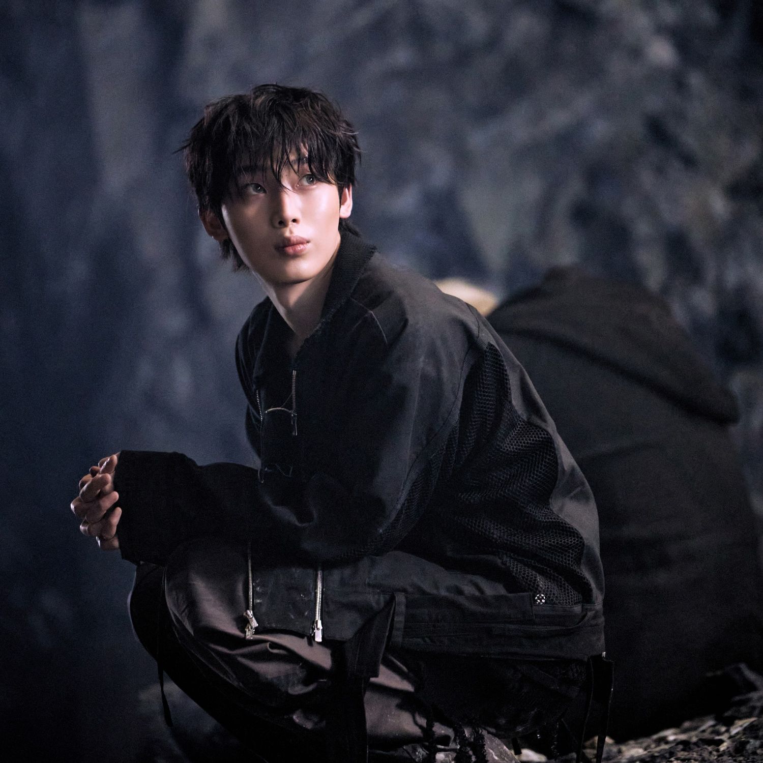 Recent activity shot of Sunoo (ENHYPEN)