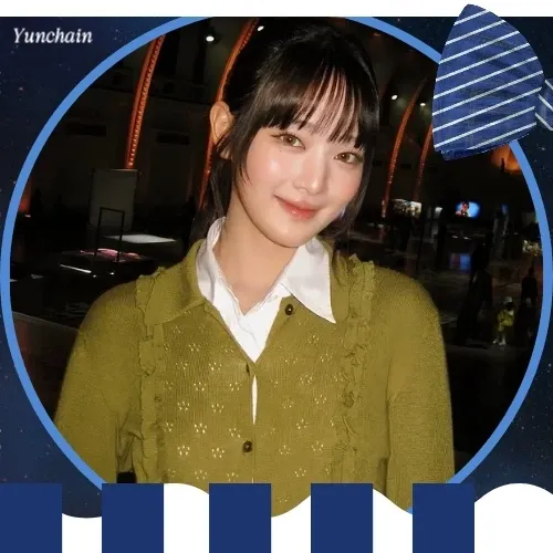 A moment captured by Minnie (i-dle)'s fan