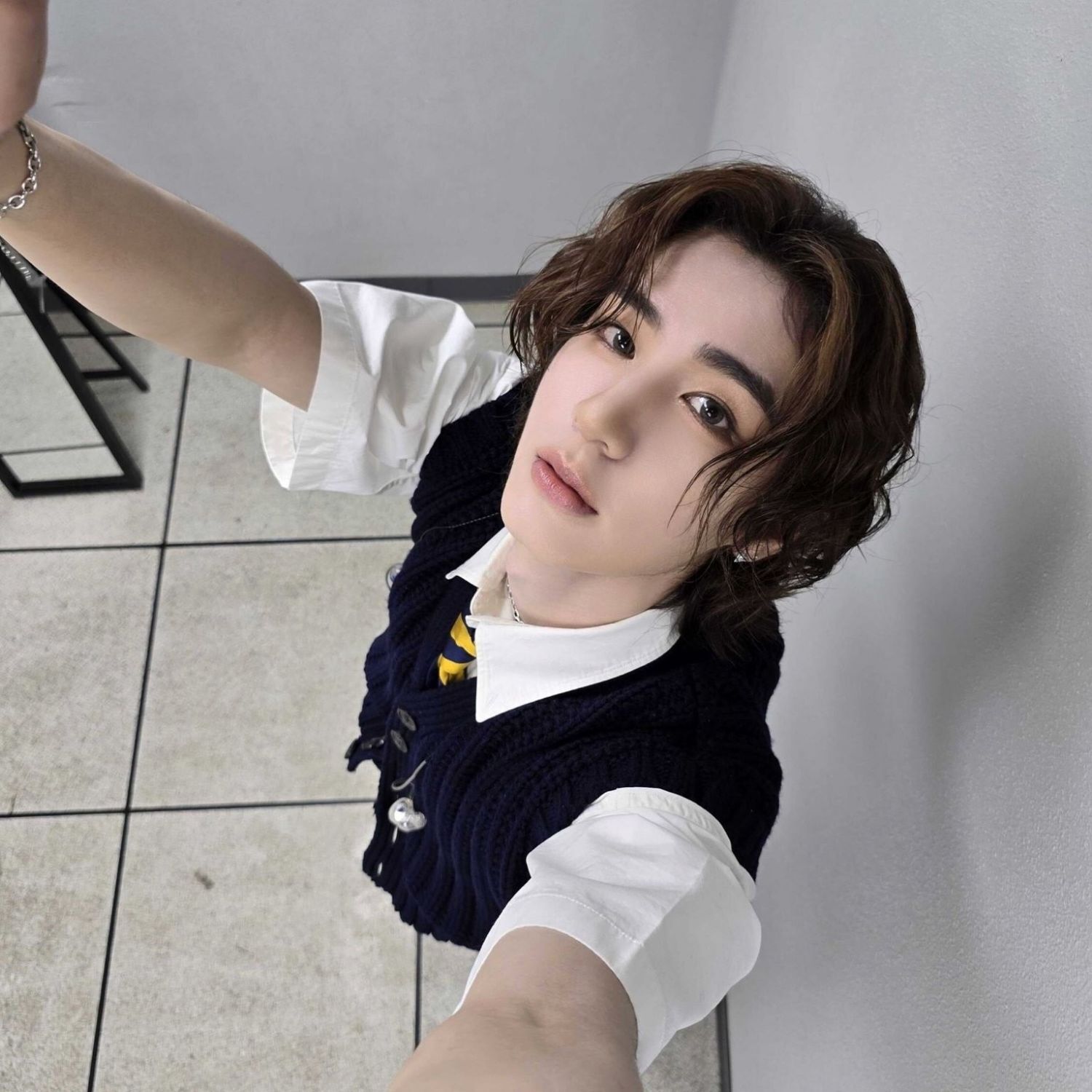 A moment captured by Leehan (BOYNEXTDOOR)'s fan