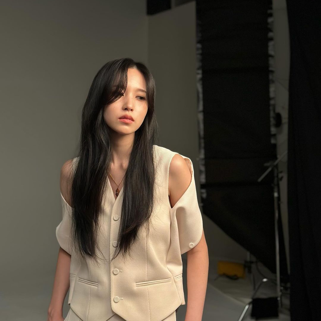 미나 (TWICE) 최근 활동샷