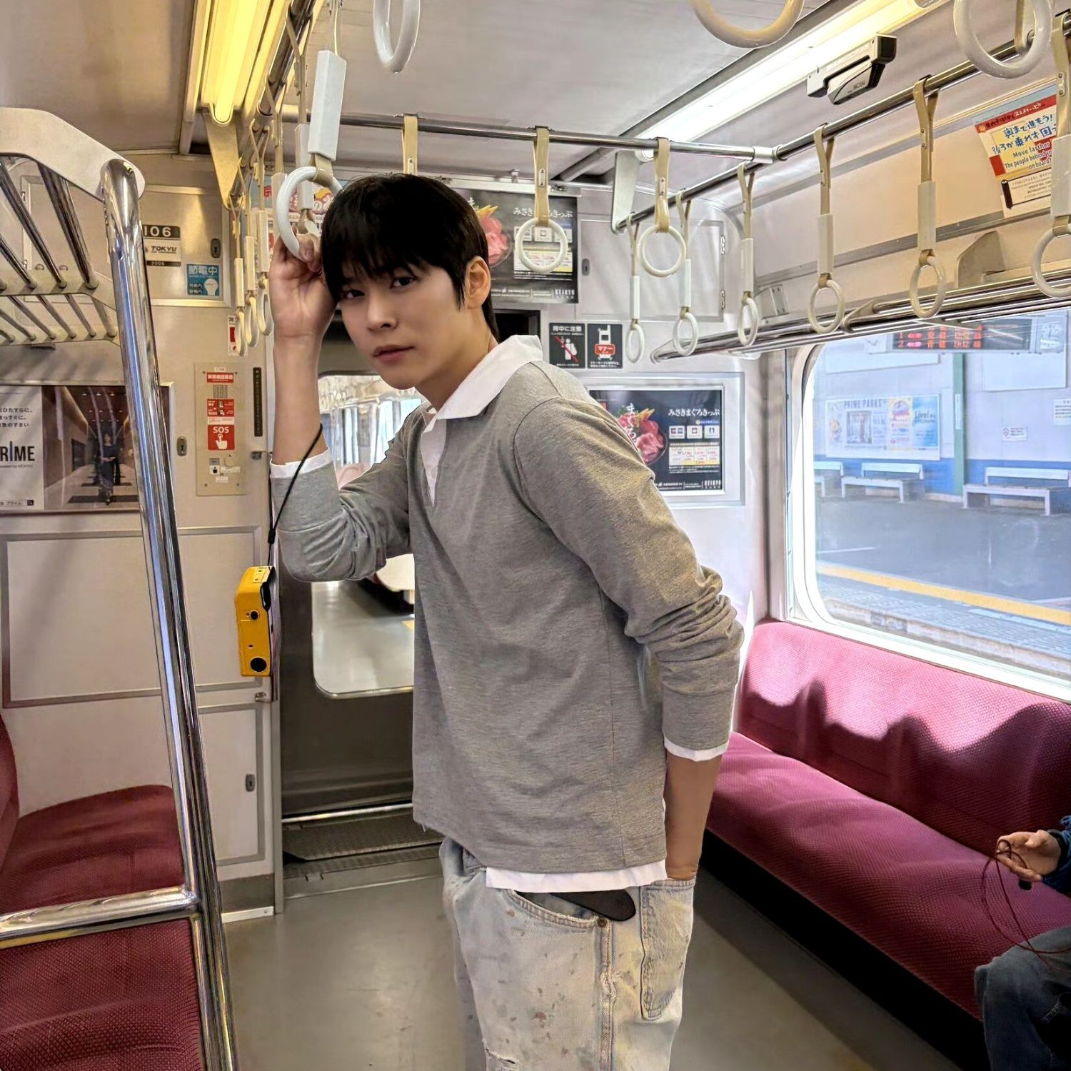 Latest photo of Eunseok (RIIZE)