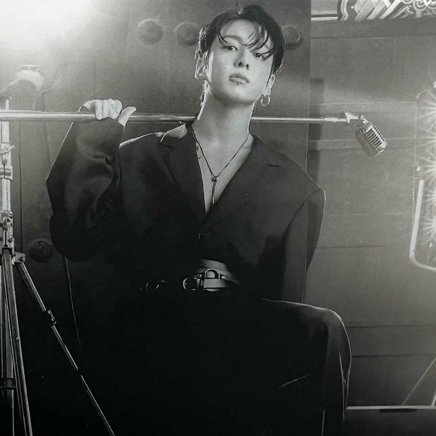 정국 (방탄소년단) 최근 활동샷