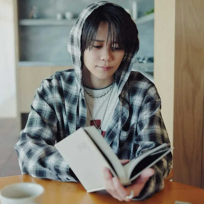 Recent activity shot of Fujimaki Kyosuke (INI)