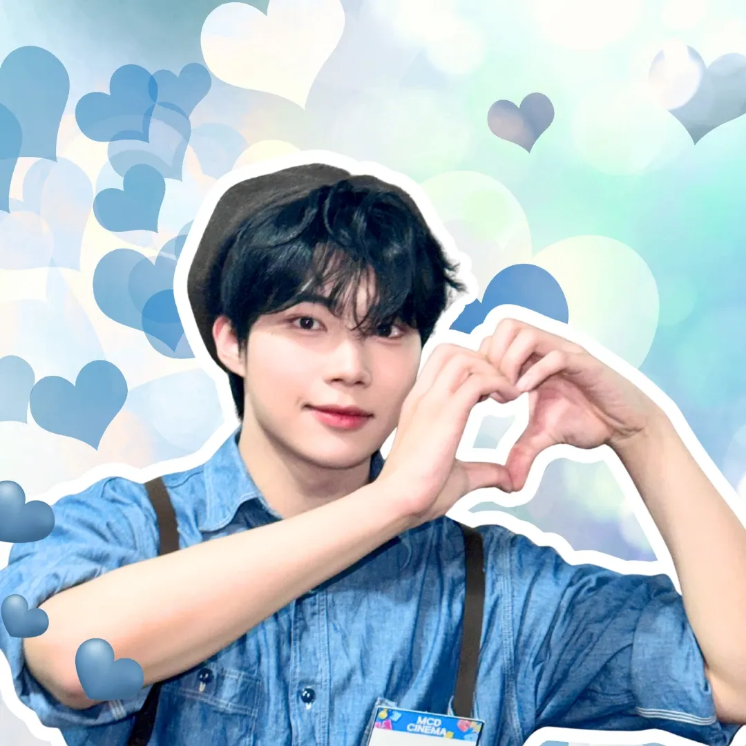 Behind-the-scenes cut of Park Gunwook (ZEROBASEONE)