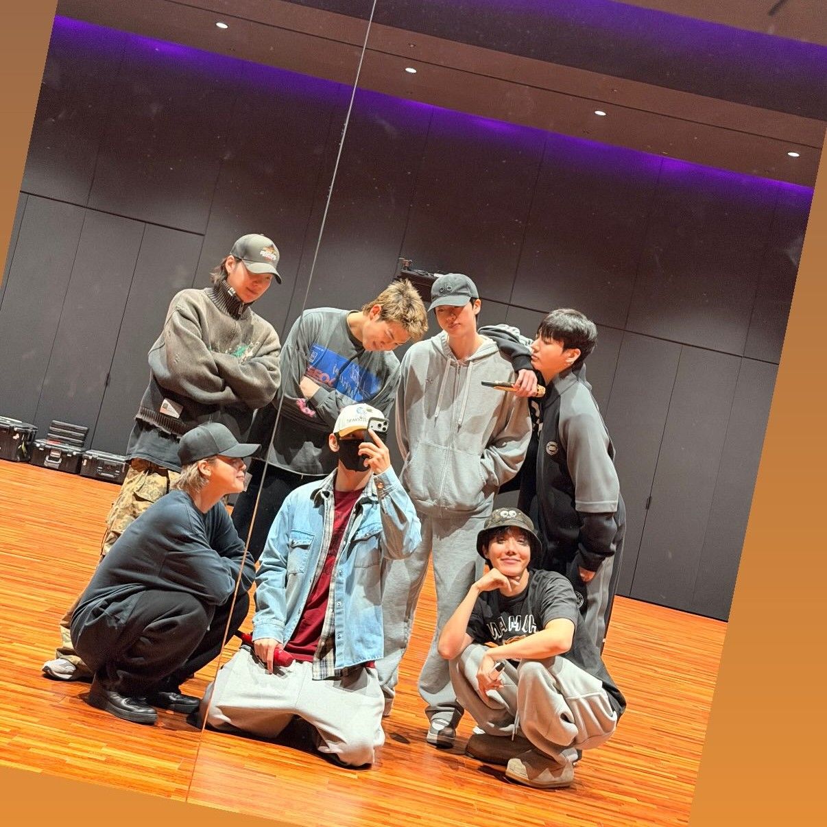 방탄소년단 최근 활동샷