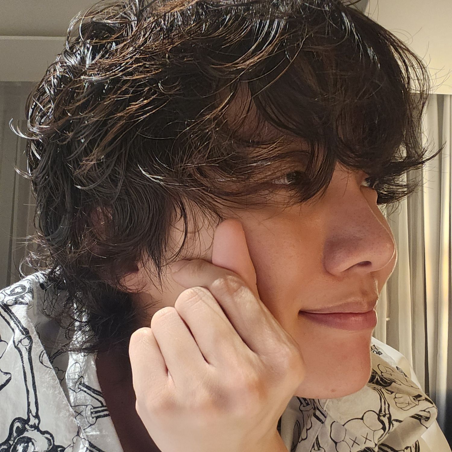 Recent activity shot of BTS