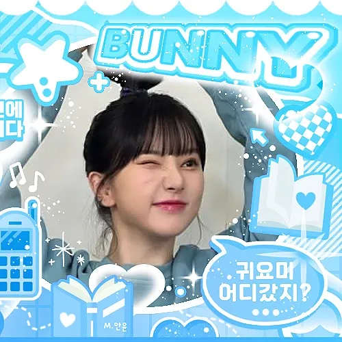 Momen yang diabadikan oleh penggemar Eunha (GFRIEND, VIVIZ)