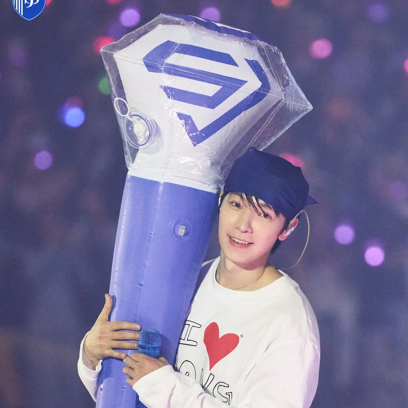 Recent activity shot of Donghae (Super Junior)