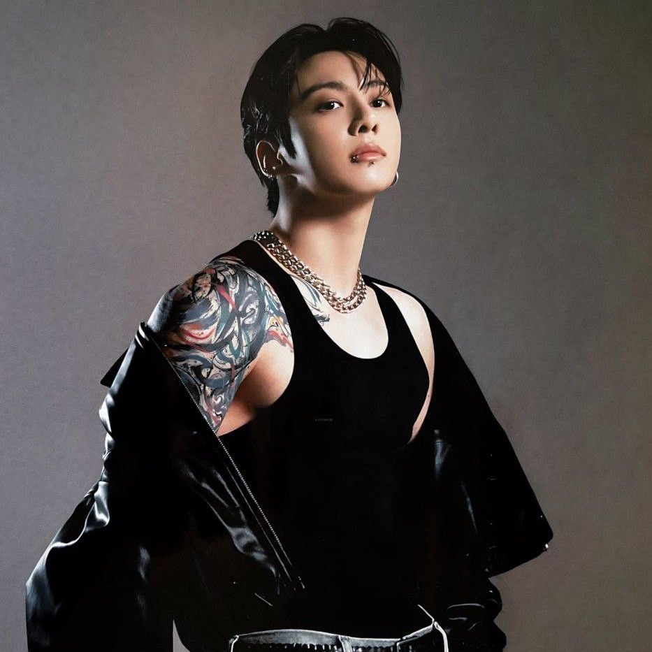 Behind-the-scenes cut of Jungkook (BTS)