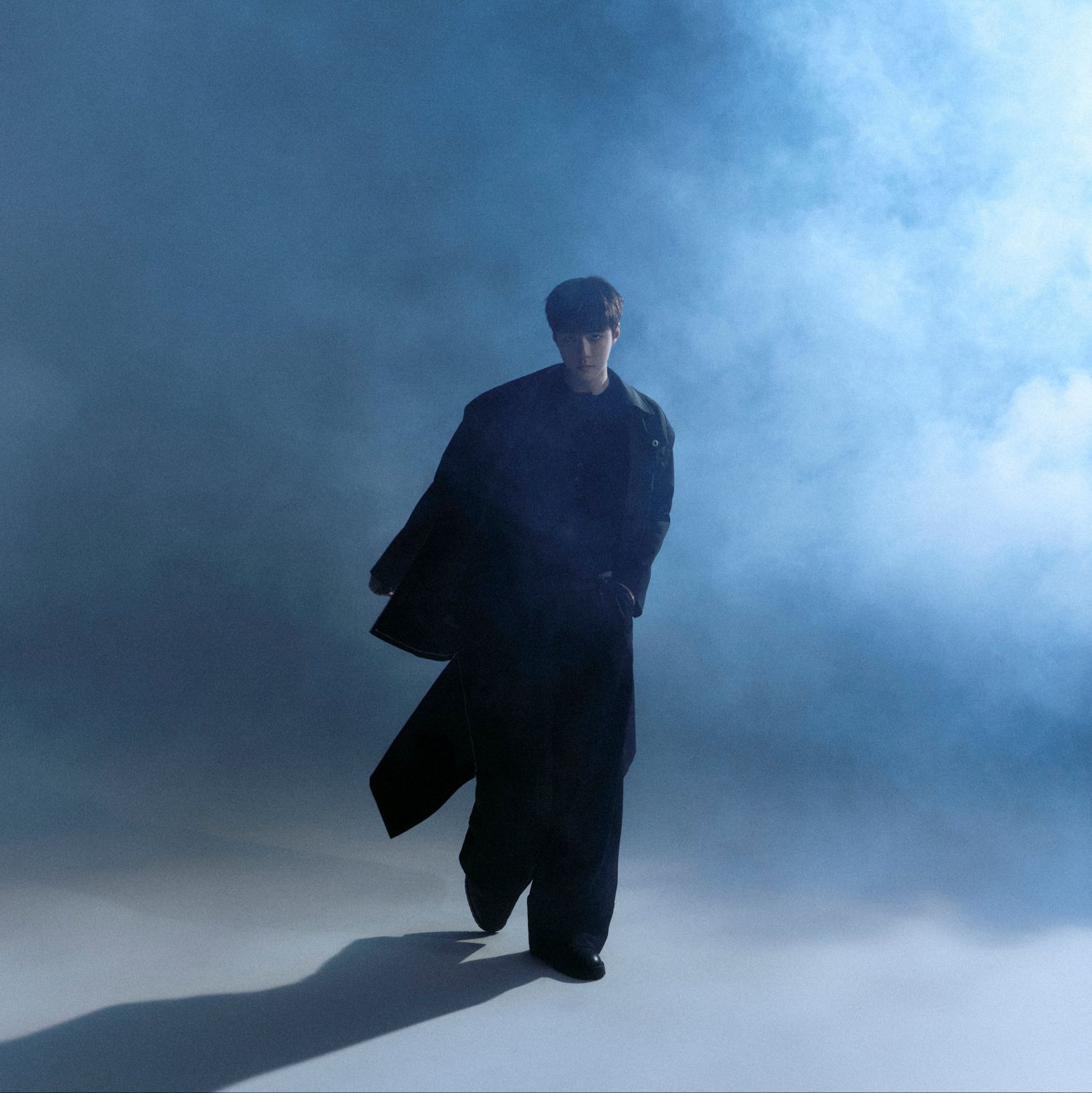 세훈 (EXO)의 비하인드 컷