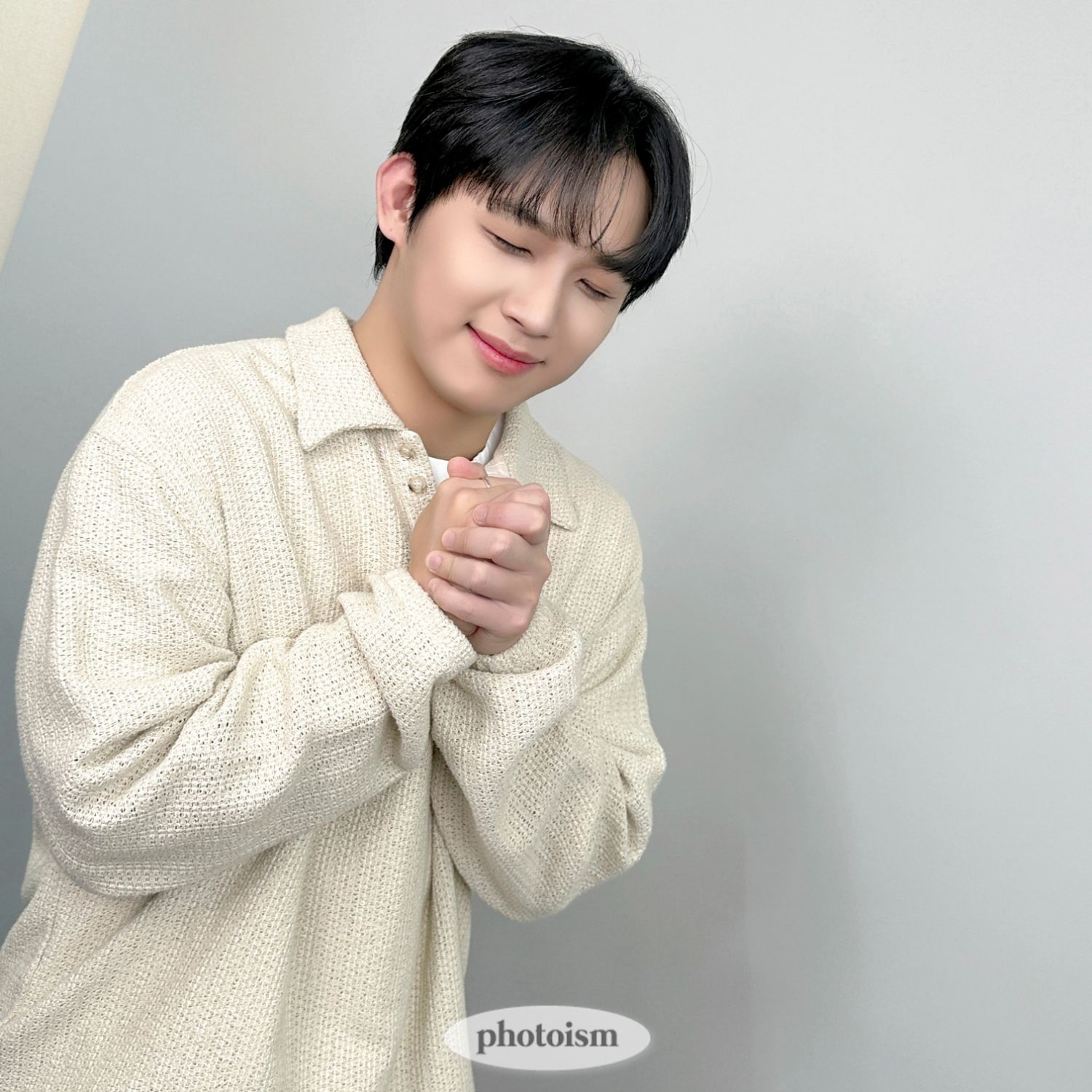 Recent activity shot of Lim Hyunsik (BTOB)