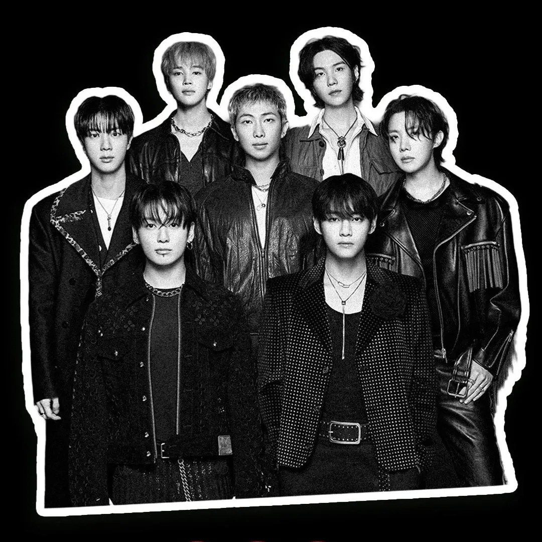 Potret di balik layar BTS