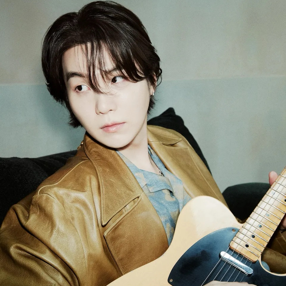 Momen yang diabadikan oleh penggemar SUGA (BTS)