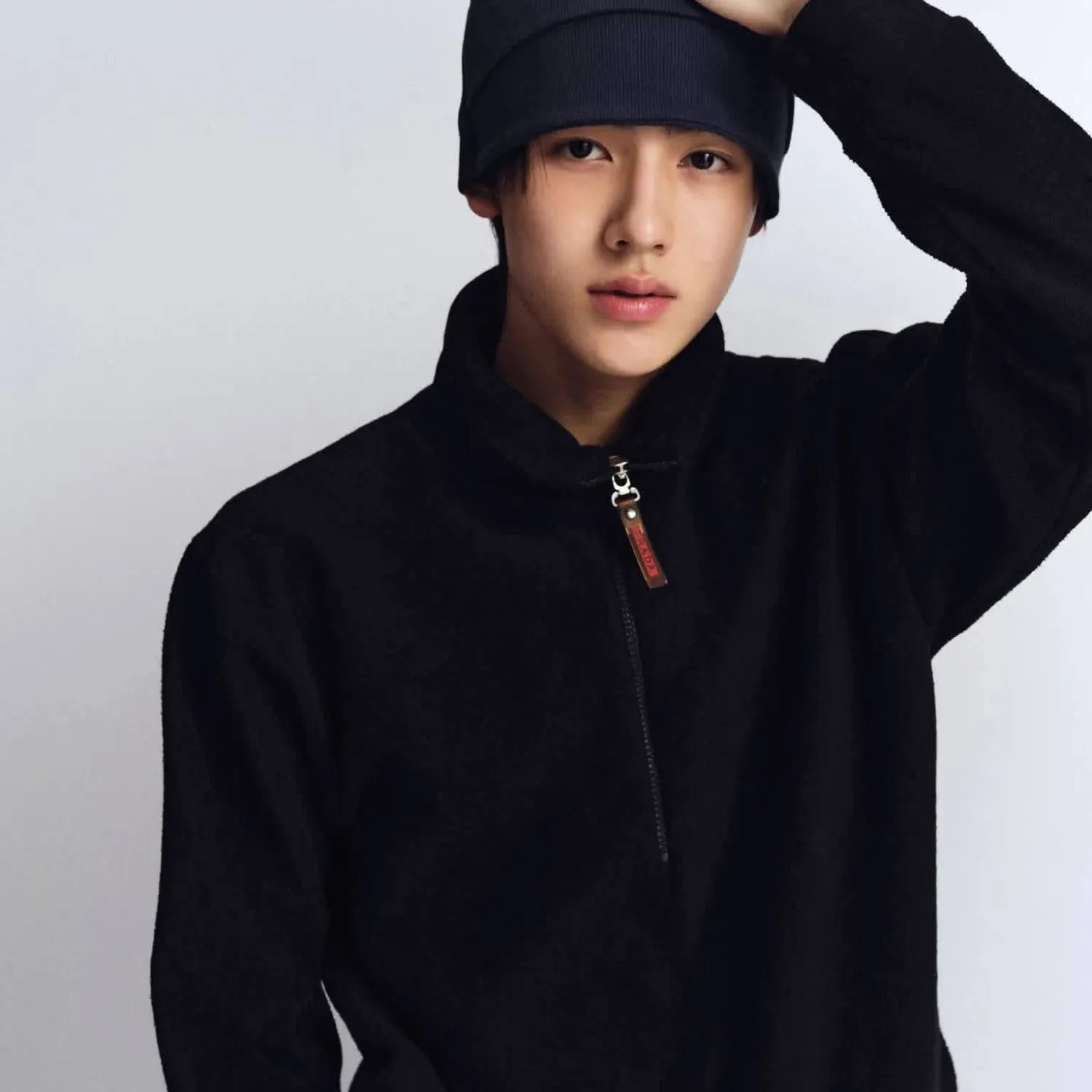 Behind-the-scenes cut of Seonghyeon (CORTIS)