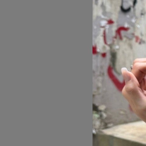 Recent activity shot of Hwasa (MAMAMOO)