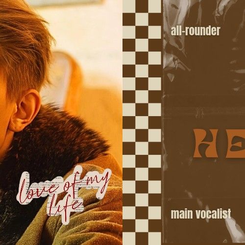 羲承 (ENHYPEN)的最新照片