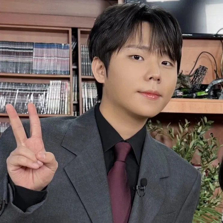 Recent activity shot of Jung Seunghwan