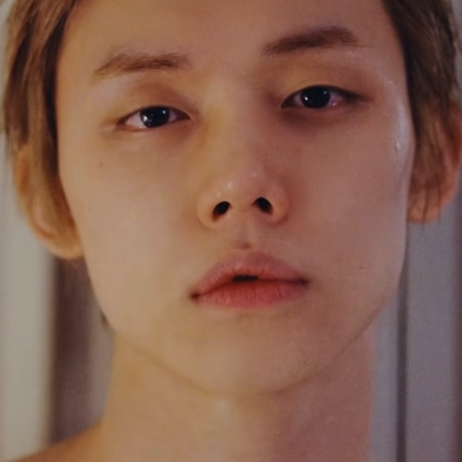 Recent activity shot of Yeonjun (TOMORROW X TOGETHER)