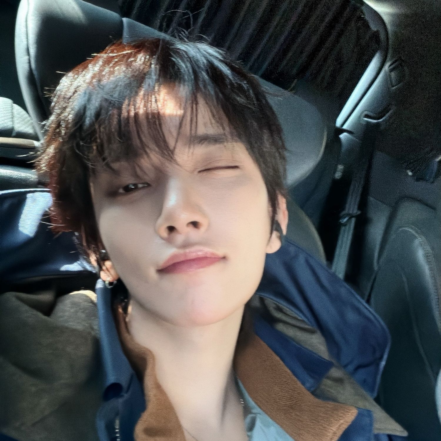 Latest photo of Joshua (SEVENTEEN)