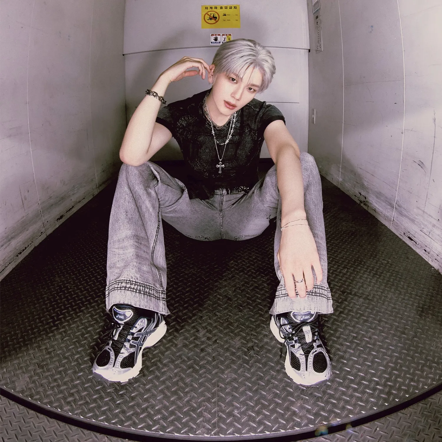 Latest photo of Baekseung (EPEX)