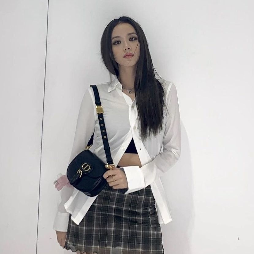 지수 (BLACKPINK) 팬이 찍은 순간