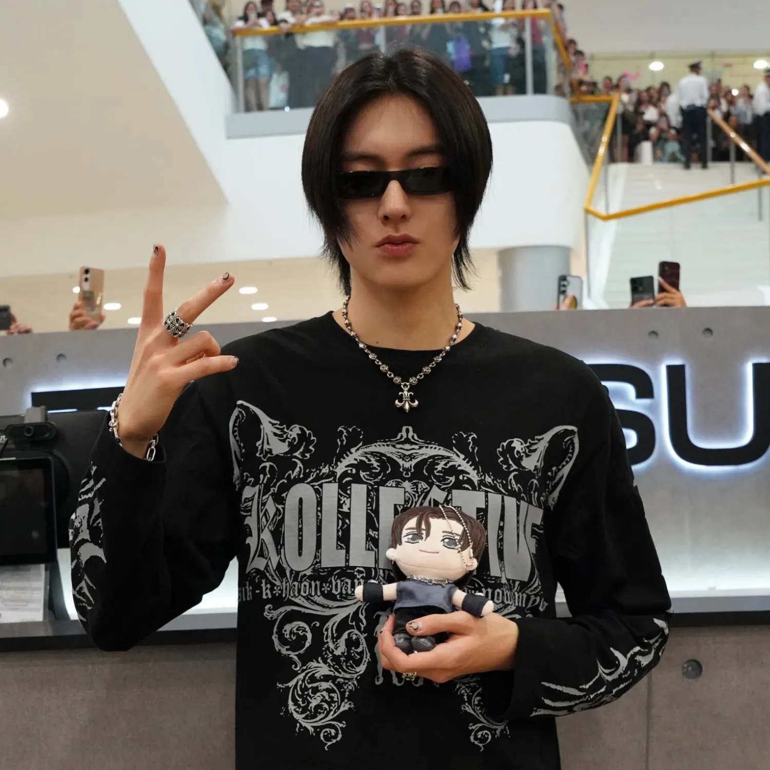 Latest photo of Haruto (TREASURE)