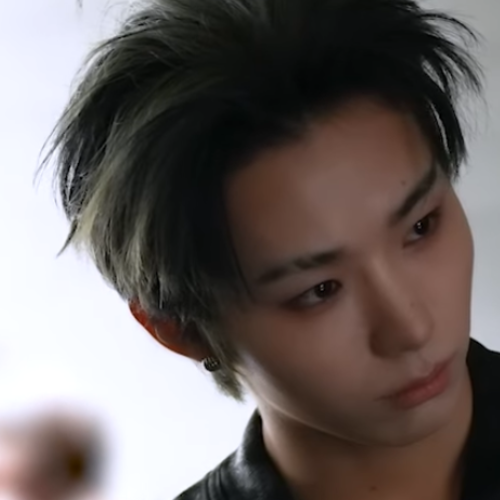 A moment captured by Wonjun (WHIB)'s fan