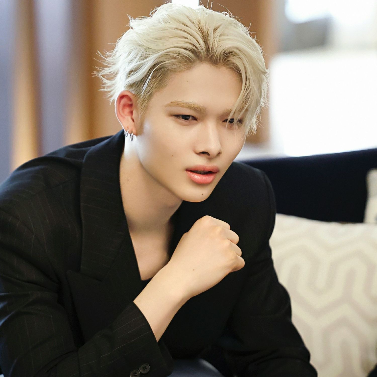 Latest photo of NI-KI (ENHYPEN)