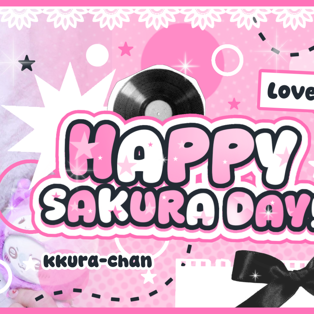 宮脇咲良 (LE SSERAFIM)的幕後花絮