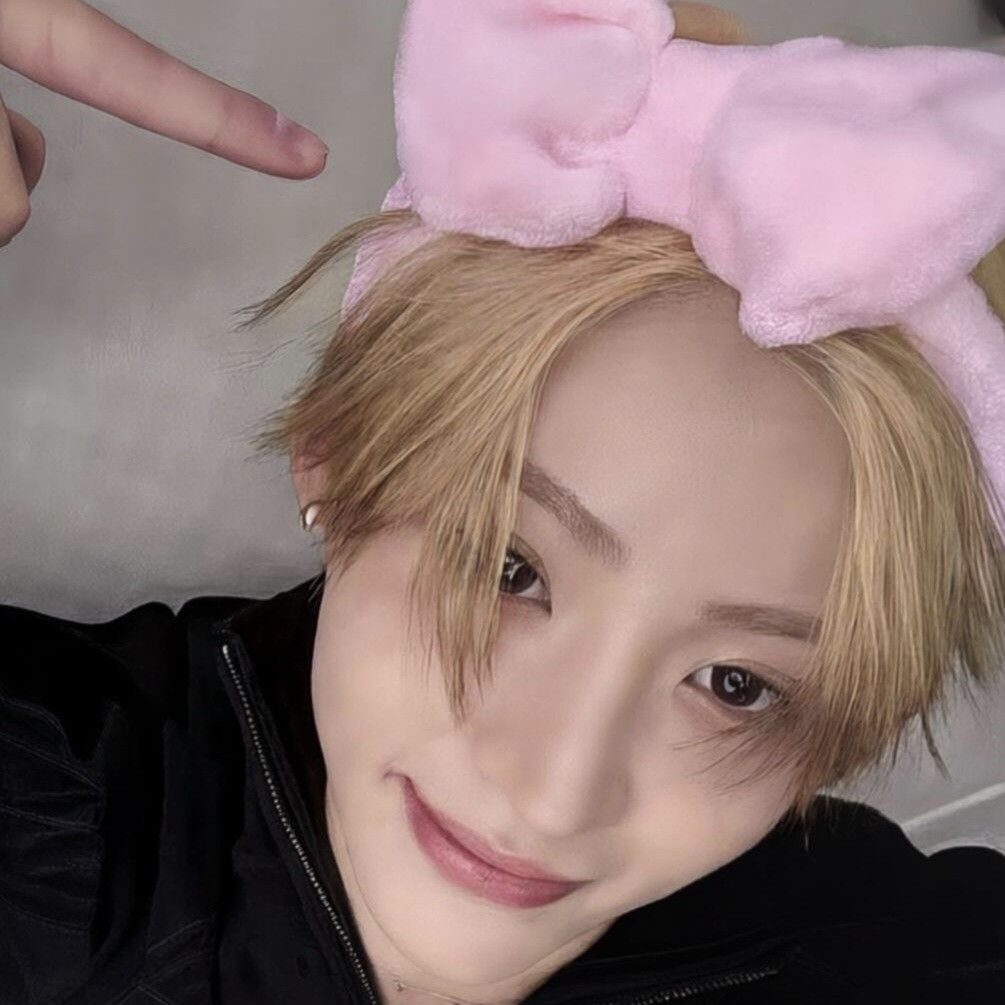 Recent activity shot of Lee Sangwon (ALPHA DRIVE ONE)