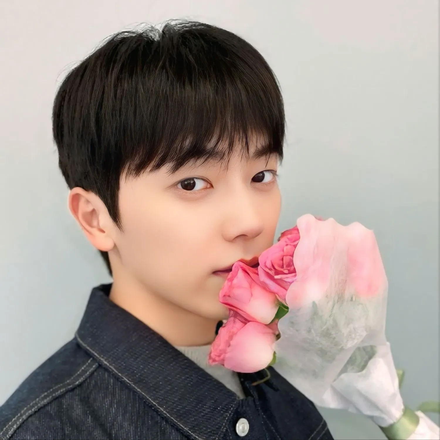 Recent activity shot of Minkyun (ONF)