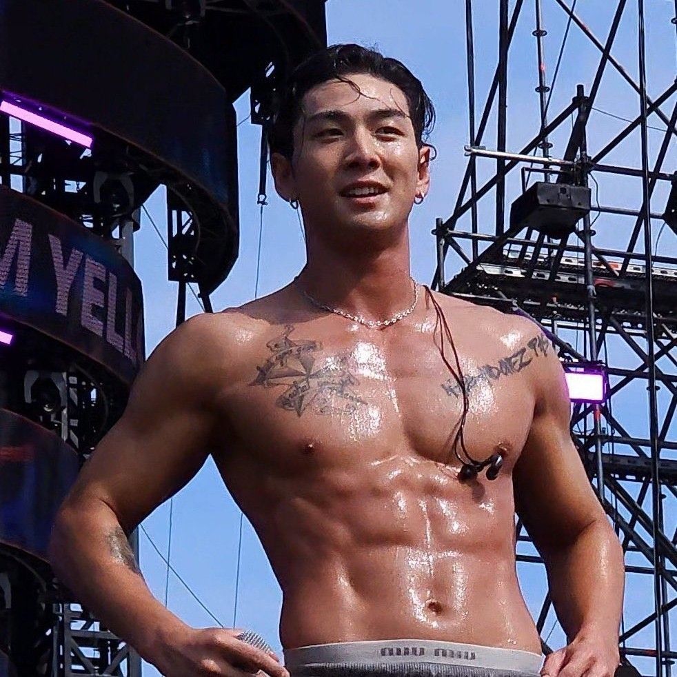 Recent activity shot of Baekho