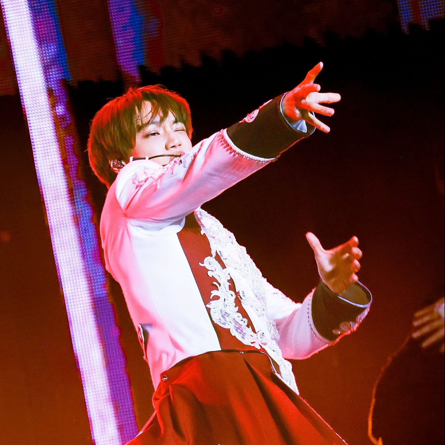 Foto terbaru Kai (EXO)