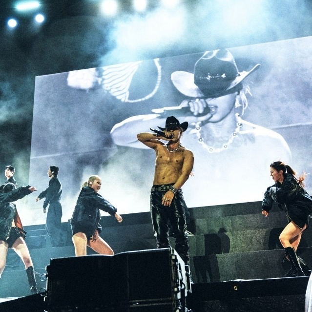 太阳 (BIGBANG)的最新照片