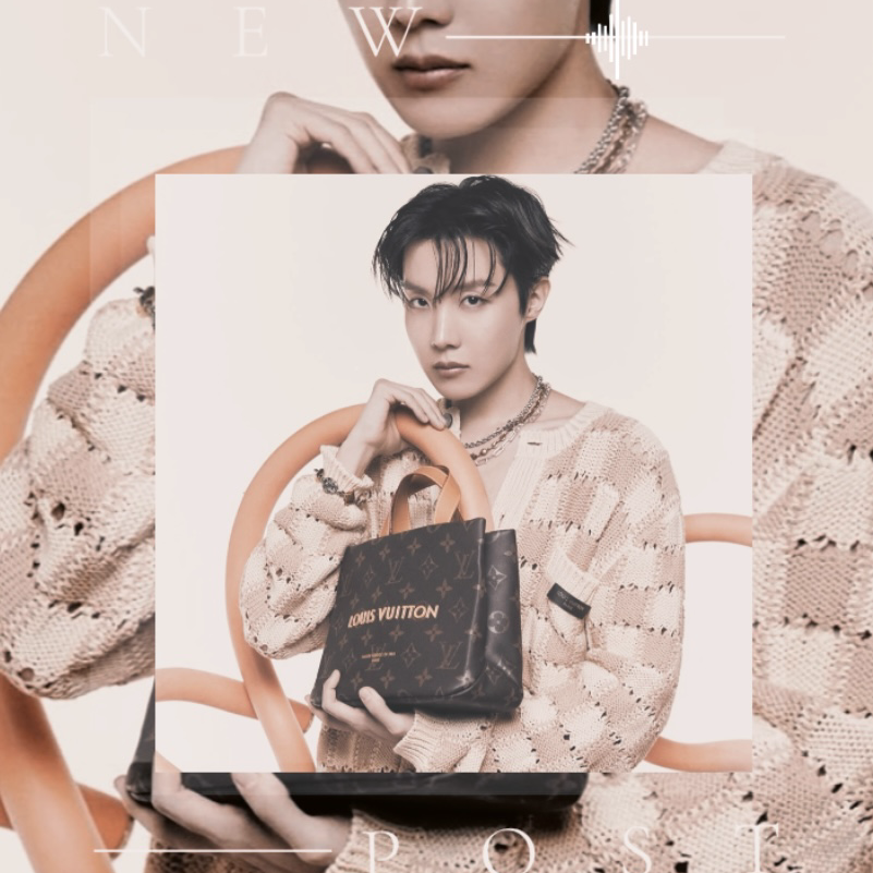 Recent activity shot of j-hope (BTS)