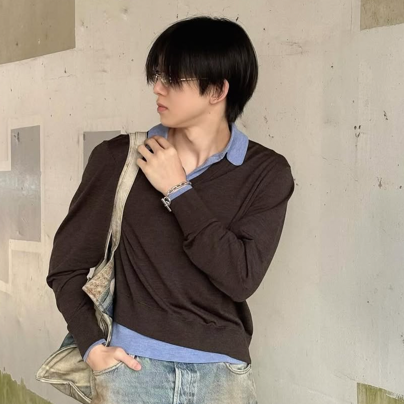 A moment captured by Fuma (&TEAM)'s fan