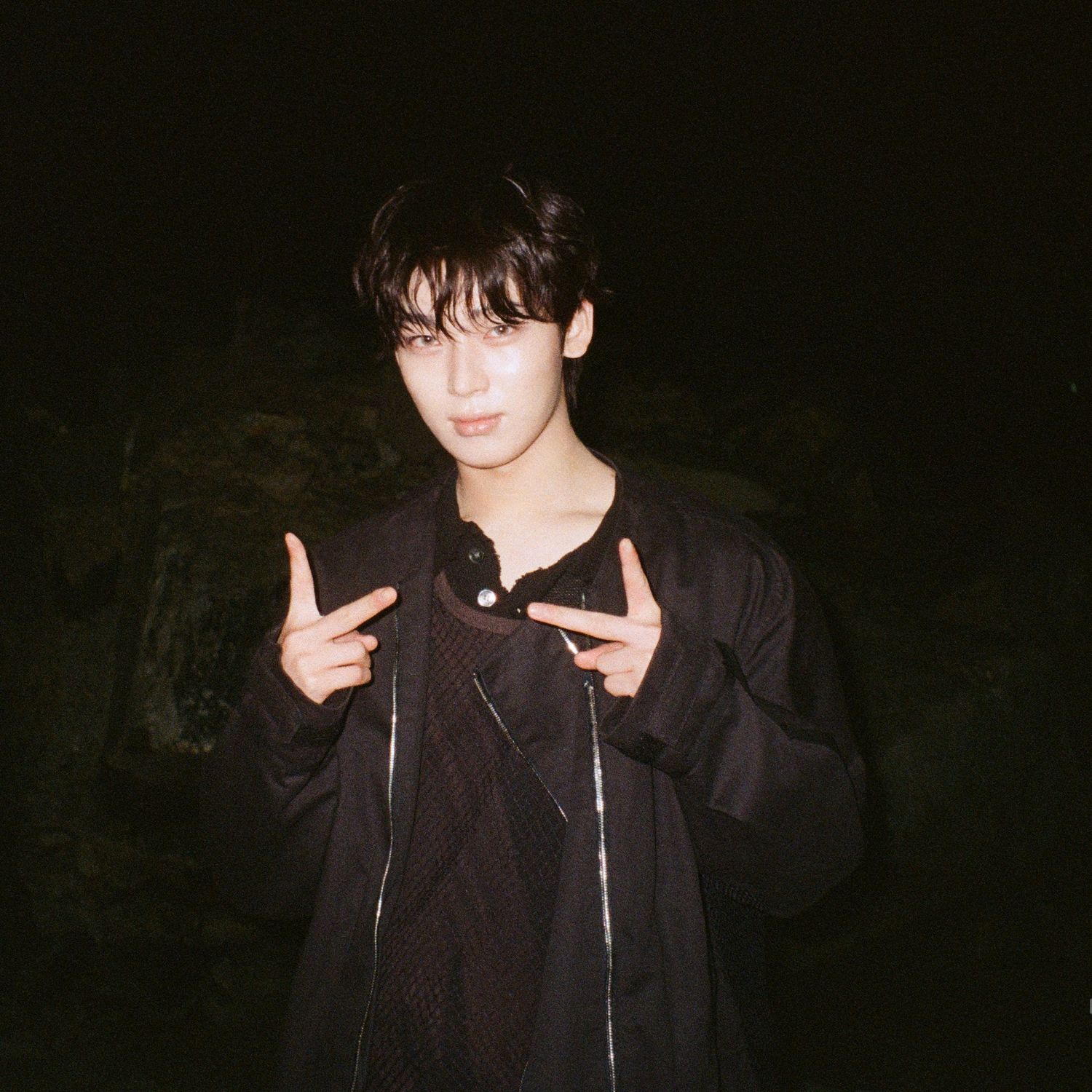 선우 (ENHYPEN)의 비하인드 컷