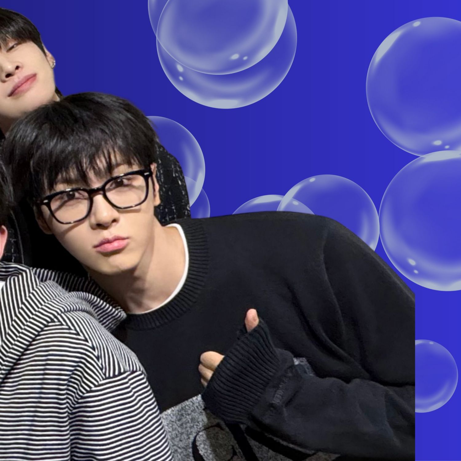 Behind-the-scenes cut of BAE173