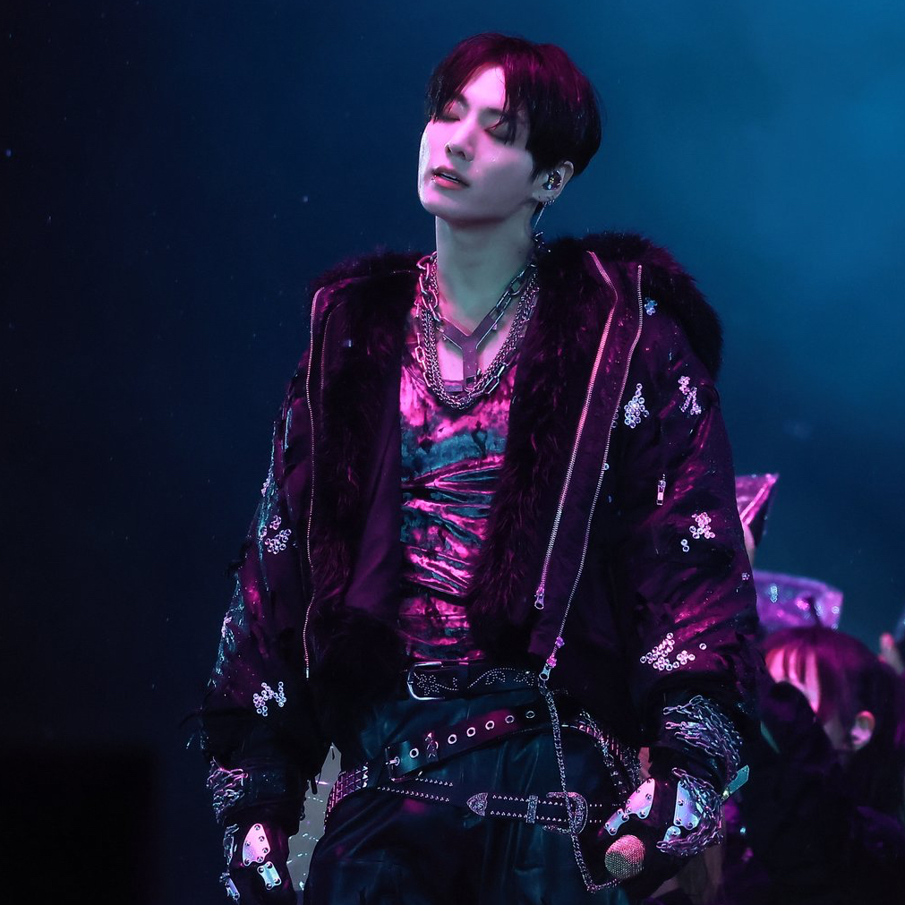 柾國 (防彈少年團)粉絲拍下的瞬間