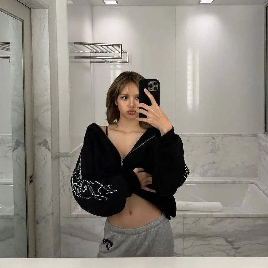 리사 (BLACKPINK) 팬이 찍은 순간