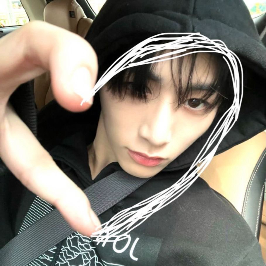 A moment captured by Taesan (BOYNEXTDOOR)'s fan