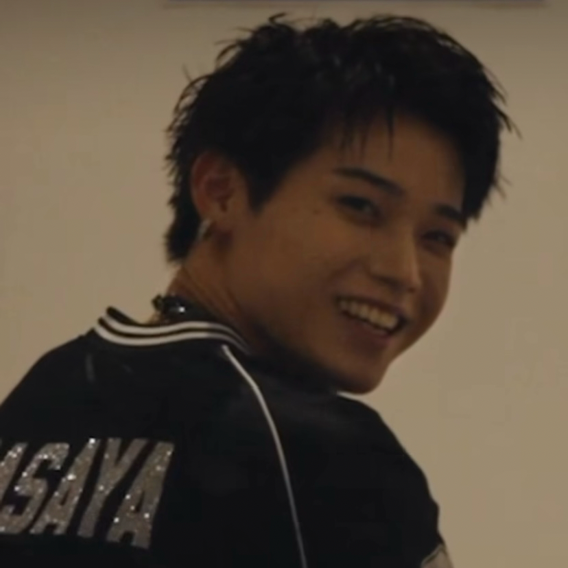 Recent activity shot of Kimura Masaya (INI)