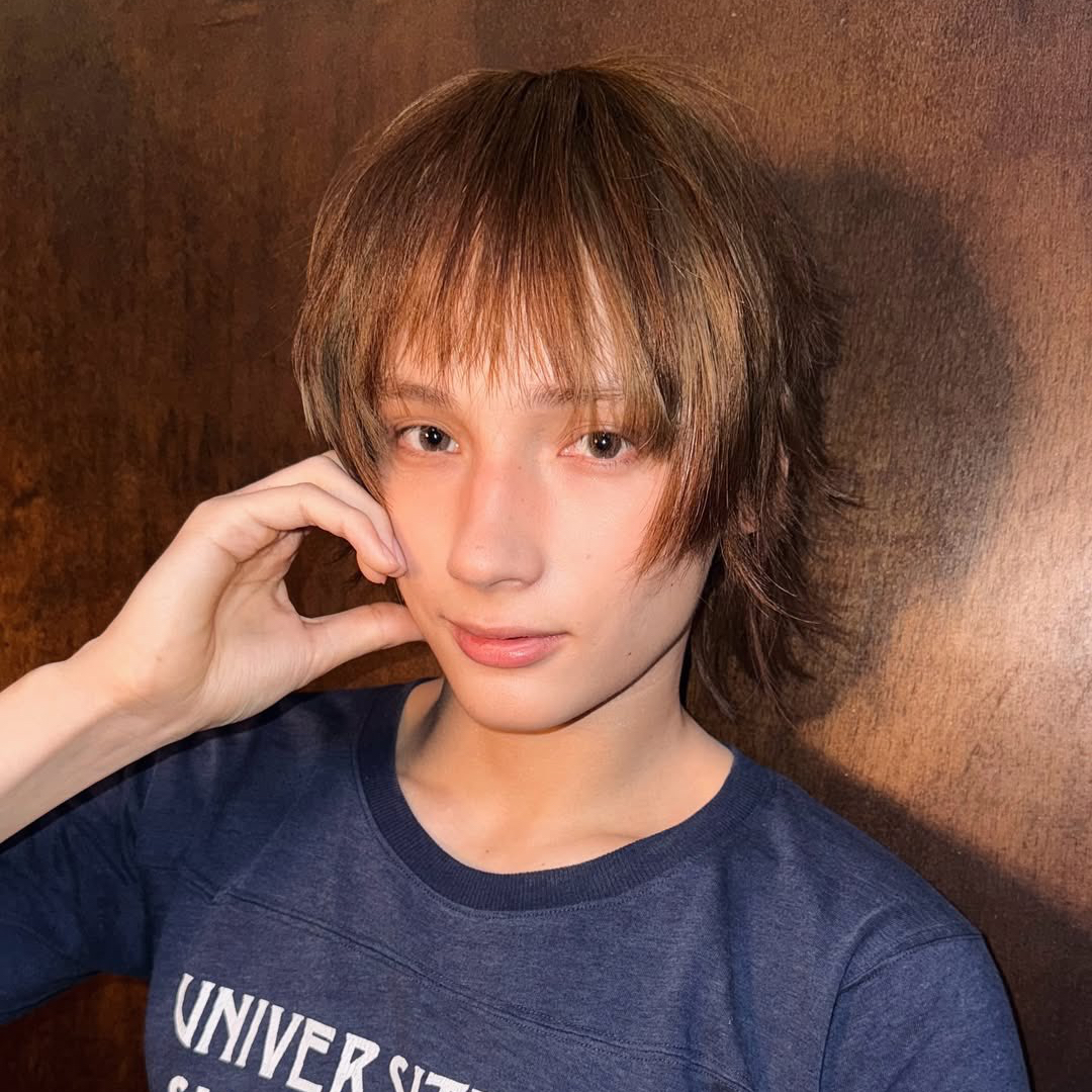 A moment captured by HueningKai (TOMORROW X TOGETHER)'s fan