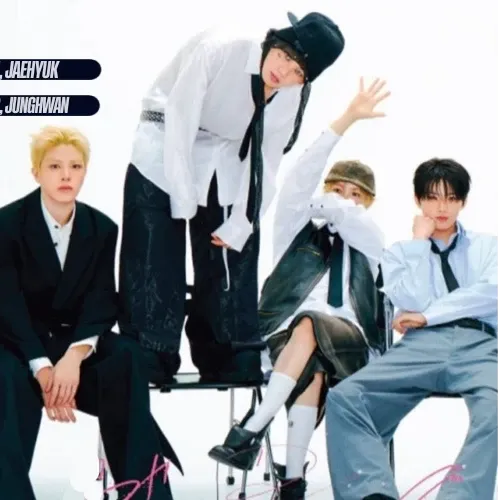 Momen yang diabadikan oleh penggemar TREASURE