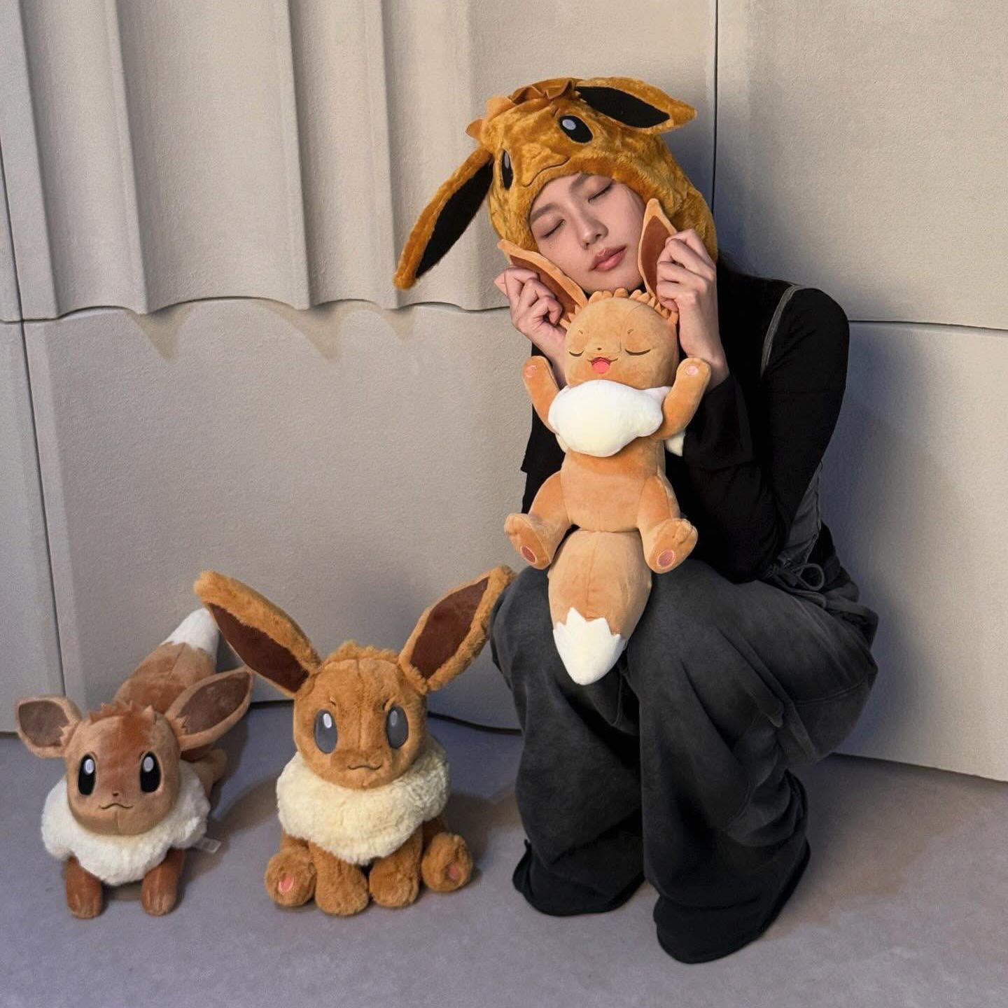 지수 (BLACKPINK) 최근 활동샷