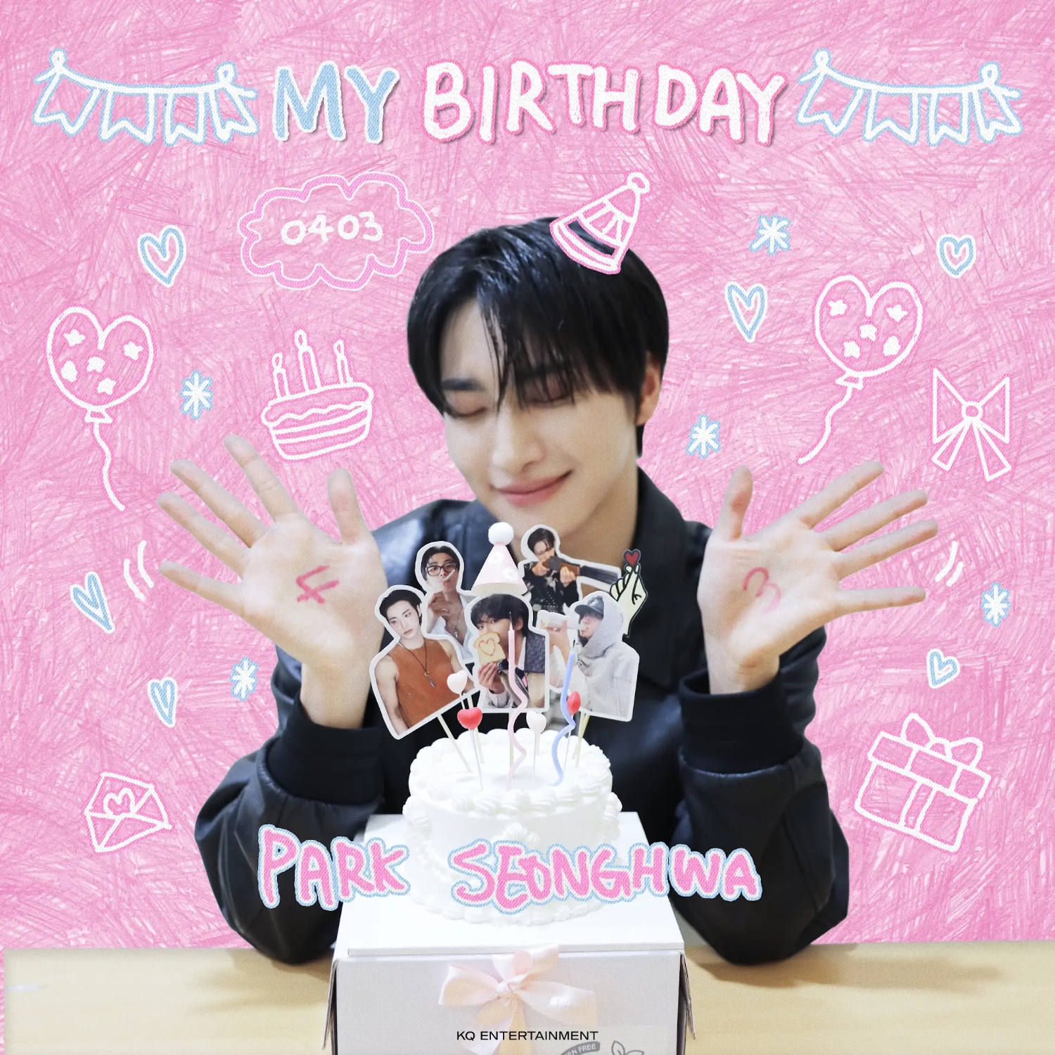 Behind-the-scenes cut of ATEEZ