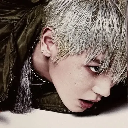 Recent activity shot of Taeyong (NCT 127)