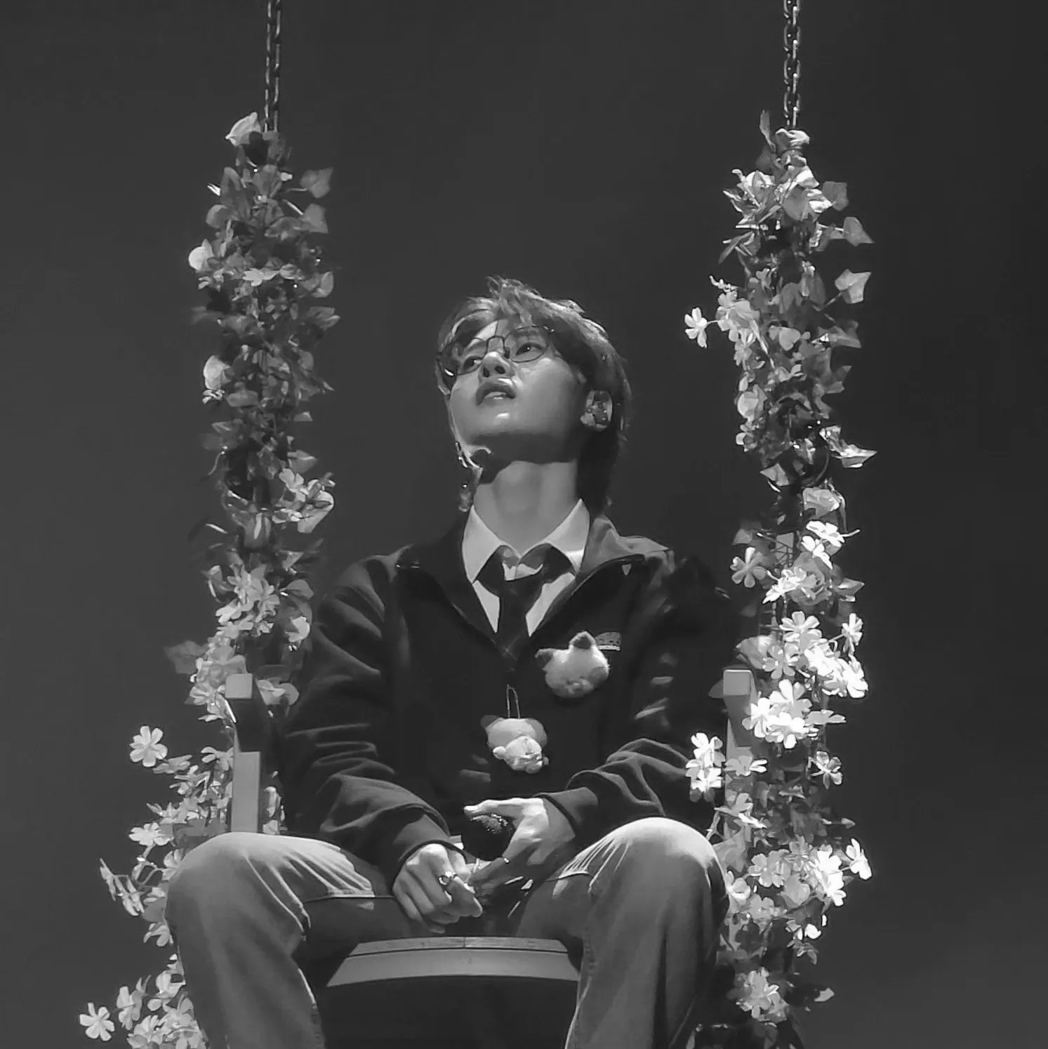 A moment captured by Seok Matthew (ZEROBASEONE)'s fan